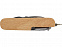 Richard деревянный карманный нож с 7 функциями, дерево с логотипом в Самаре заказать по выгодной цене в кибермаркете AvroraStore