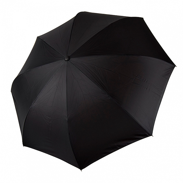Зонт-трость "наоборот" ORIGINAL, пластиковая ручка, механический с логотипом в Самаре заказать по выгодной цене в кибермаркете AvroraStore