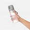 Спортивная бутылка для воды, Capella, 650 ml, серая матовая с логотипом в Самаре заказать по выгодной цене в кибермаркете AvroraStore
