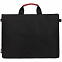 Конференц-сумка Melango, красная с логотипом в Самаре заказать по выгодной цене в кибермаркете AvroraStore