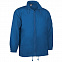 Куртка («ветровка») RAIN, королевский синий L с логотипом в Самаре заказать по выгодной цене в кибермаркете AvroraStore