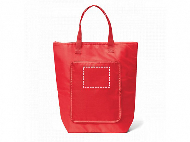 Складная термоизолирующая сумка «MAYFAIR» с логотипом в Самаре заказать по выгодной цене в кибермаркете AvroraStore