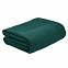 Плед ELSKER MIDI, темно-зеленый, шерсть 30%, акрил 70%, 150*200 см с логотипом в Самаре заказать по выгодной цене в кибермаркете AvroraStore