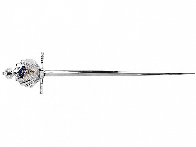 Нож «Рапира короля Георга V» с логотипом в Самаре заказать по выгодной цене в кибермаркете AvroraStore