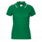 Рубашка поло Рубашка 04BK Зелёный с логотипом в Самаре заказать по выгодной цене в кибермаркете AvroraStore