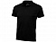 Рубашка поло "Let" мужская с логотипом в Самаре заказать по выгодной цене в кибермаркете AvroraStore