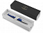 Ручка шариковая Parker «Vector Standard K01 Blue CT» с логотипом в Самаре заказать по выгодной цене в кибермаркете AvroraStore