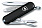 Нож-брелок Classic 58 с отверткой, черный с логотипом в Самаре заказать по выгодной цене в кибермаркете AvroraStore