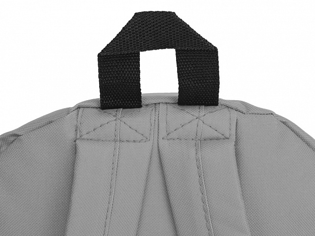 Рюкзак Спектр, серый с логотипом в Самаре заказать по выгодной цене в кибермаркете AvroraStore
