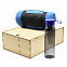  Подарочный набор Варадеро, (синий) с логотипом в Самаре заказать по выгодной цене в кибермаркете AvroraStore