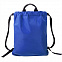 Рюкзак RUN new, синий, 48х40см, 100% полиэстер с логотипом в Самаре заказать по выгодной цене в кибермаркете AvroraStore