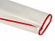 Дождевик Providence, прозрачный/красный с чехлом с логотипом в Самаре заказать по выгодной цене в кибермаркете AvroraStore
