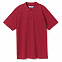 Рубашка поло мужская Neptune, вишнево-красная с логотипом в Самаре заказать по выгодной цене в кибермаркете AvroraStore