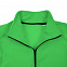 Жилет флисовый Manakin, зеленое яблоко с логотипом в Самаре заказать по выгодной цене в кибермаркете AvroraStore