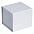 Коробка Alian, белая с логотипом в Самаре заказать по выгодной цене в кибермаркете AvroraStore