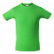 Футболка мужская HEAVY, зеленое яблоко с логотипом в Самаре заказать по выгодной цене в кибермаркете AvroraStore