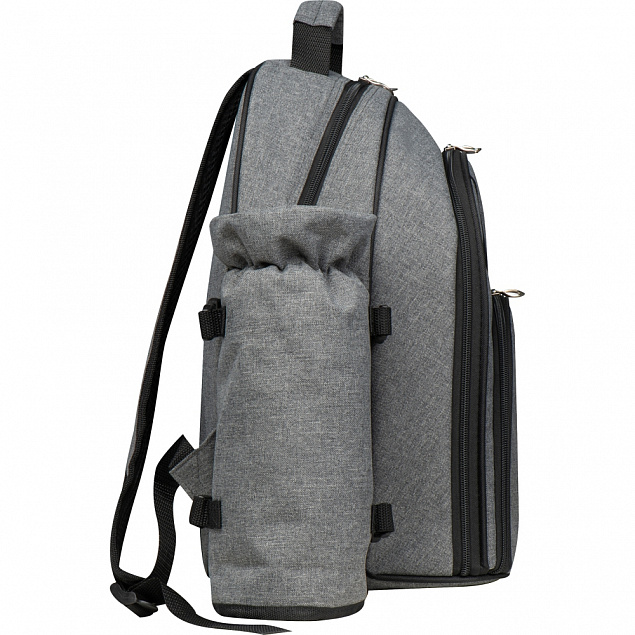 Рюкзак для пикника с логотипом в Самаре заказать по выгодной цене в кибермаркете AvroraStore