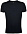 Футболка мужская приталенная REGENT FIT 150, черная с логотипом в Самаре заказать по выгодной цене в кибермаркете AvroraStore