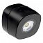 Налобный фонарь Night Walk Headlamp, черный с логотипом в Самаре заказать по выгодной цене в кибермаркете AvroraStore