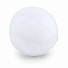 Мяч надувной SAONA, Белый с логотипом в Самаре заказать по выгодной цене в кибермаркете AvroraStore
