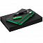 Набор Ton Memory, черный с зеленым с логотипом в Самаре заказать по выгодной цене в кибермаркете AvroraStore