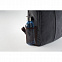 Компьютерный рюкзак из холста с логотипом в Самаре заказать по выгодной цене в кибермаркете AvroraStore