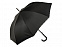 Зонт-трость полуавтоматический с логотипом в Самаре заказать по выгодной цене в кибермаркете AvroraStore