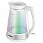Чайник Fullmate, белый с логотипом в Самаре заказать по выгодной цене в кибермаркете AvroraStore