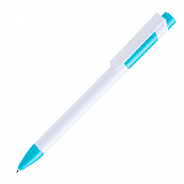 Ручка шариковая MAVA с логотипом в Самаре заказать по выгодной цене в кибермаркете AvroraStore