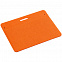 Чехол для карточки Devon, оранжевый с логотипом в Самаре заказать по выгодной цене в кибермаркете AvroraStore