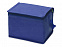 Сумка-холодильник Reviver из нетканого переработанного материала RPET, синий с логотипом в Самаре заказать по выгодной цене в кибермаркете AvroraStore