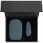 Набор Cobblestone, большой, ver.2, синий с логотипом в Самаре заказать по выгодной цене в кибермаркете AvroraStore