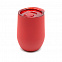 Термокружка с двойной стенкой SOFTO софт-тач, красный с логотипом в Самаре заказать по выгодной цене в кибермаркете AvroraStore