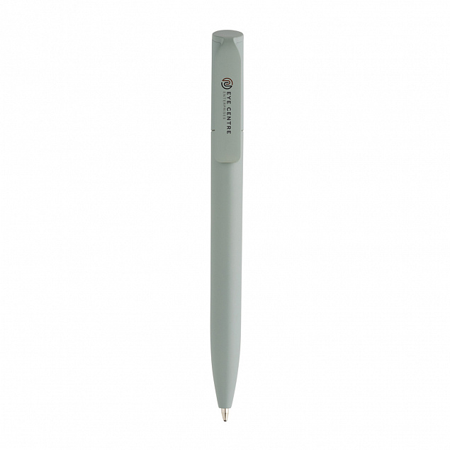 Мини-ручка Pocketpal из переработанного пластика GRS с логотипом в Самаре заказать по выгодной цене в кибермаркете AvroraStore