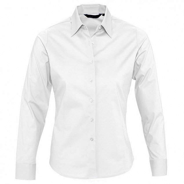 Рубашка женская EDEN 140 с логотипом в Самаре заказать по выгодной цене в кибермаркете AvroraStore