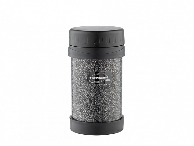 Термос для еды ThermoCafe by Thermos HAMJNL-500FJ Hammertone с логотипом в Самаре заказать по выгодной цене в кибермаркете AvroraStore