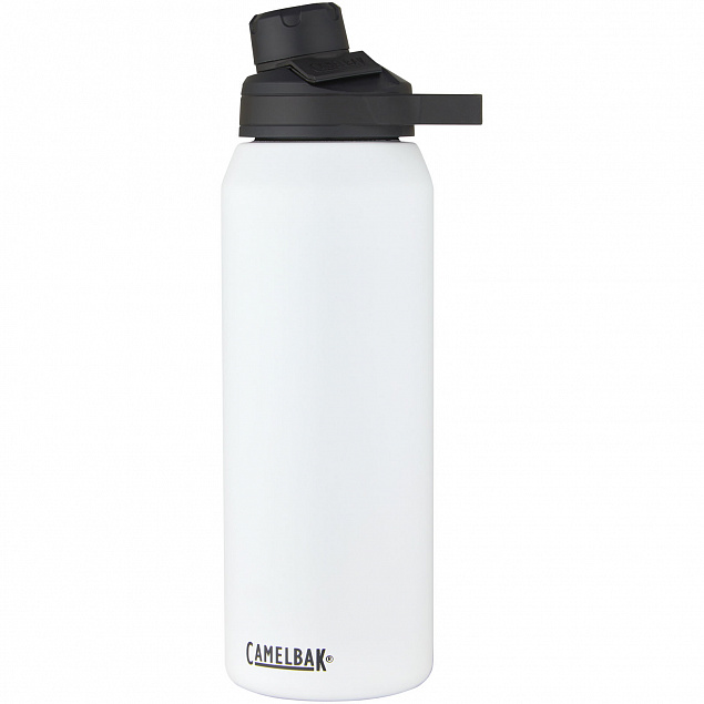 Спортивная бутылка CamelBak® Chute® Mag 1 л из изолированной нержавеющей стали с логотипом в Самаре заказать по выгодной цене в кибермаркете AvroraStore