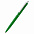 Ручка шариковая Dot - Зеленый FF с логотипом в Самаре заказать по выгодной цене в кибермаркете AvroraStore
