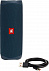 Беспроводная колонка JBL Flip 5, синяя с логотипом в Самаре заказать по выгодной цене в кибермаркете AvroraStore