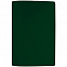 Обложка для паспорта Dorset, зеленая с логотипом в Самаре заказать по выгодной цене в кибермаркете AvroraStore