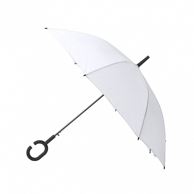 Зонтик Halrum с логотипом в Самаре заказать по выгодной цене в кибермаркете AvroraStore