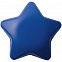 Антистресс «Звезда», синий с логотипом в Самаре заказать по выгодной цене в кибермаркете AvroraStore