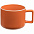 Чашка Fusion, красная с логотипом в Самаре заказать по выгодной цене в кибермаркете AvroraStore