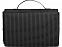 Плед для пикника Module, черный с логотипом в Самаре заказать по выгодной цене в кибермаркете AvroraStore