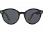 Steven модные круглые солнцезащитные очки, белый с логотипом в Самаре заказать по выгодной цене в кибермаркете AvroraStore