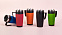 Термокружка "Австралия" 400 мл, покрытие soft touch с логотипом в Самаре заказать по выгодной цене в кибермаркете AvroraStore