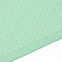 Полотенце вафельное «Деметра», малое, зеленое (зеленая мята) с логотипом в Самаре заказать по выгодной цене в кибермаркете AvroraStore