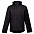 Куртка софтшелл мужская Zagreb, черная с логотипом в Самаре заказать по выгодной цене в кибермаркете AvroraStore