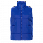 Жилет унисекс STAN утепленный таффета 210T,200, 84 Синий с логотипом в Самаре заказать по выгодной цене в кибермаркете AvroraStore
