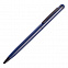 Блокнот и ручка Abrantes, темно-синий с логотипом в Самаре заказать по выгодной цене в кибермаркете AvroraStore